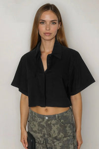 CAMICIA CORTA