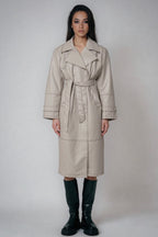 CAPPOTTO ECOPELLE
