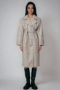 CAPPOTTO ECOPELLE