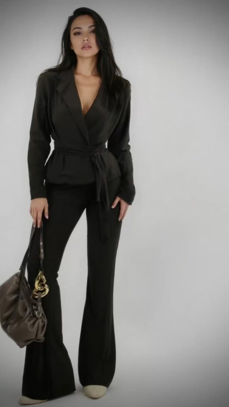 Tailleur a zampa